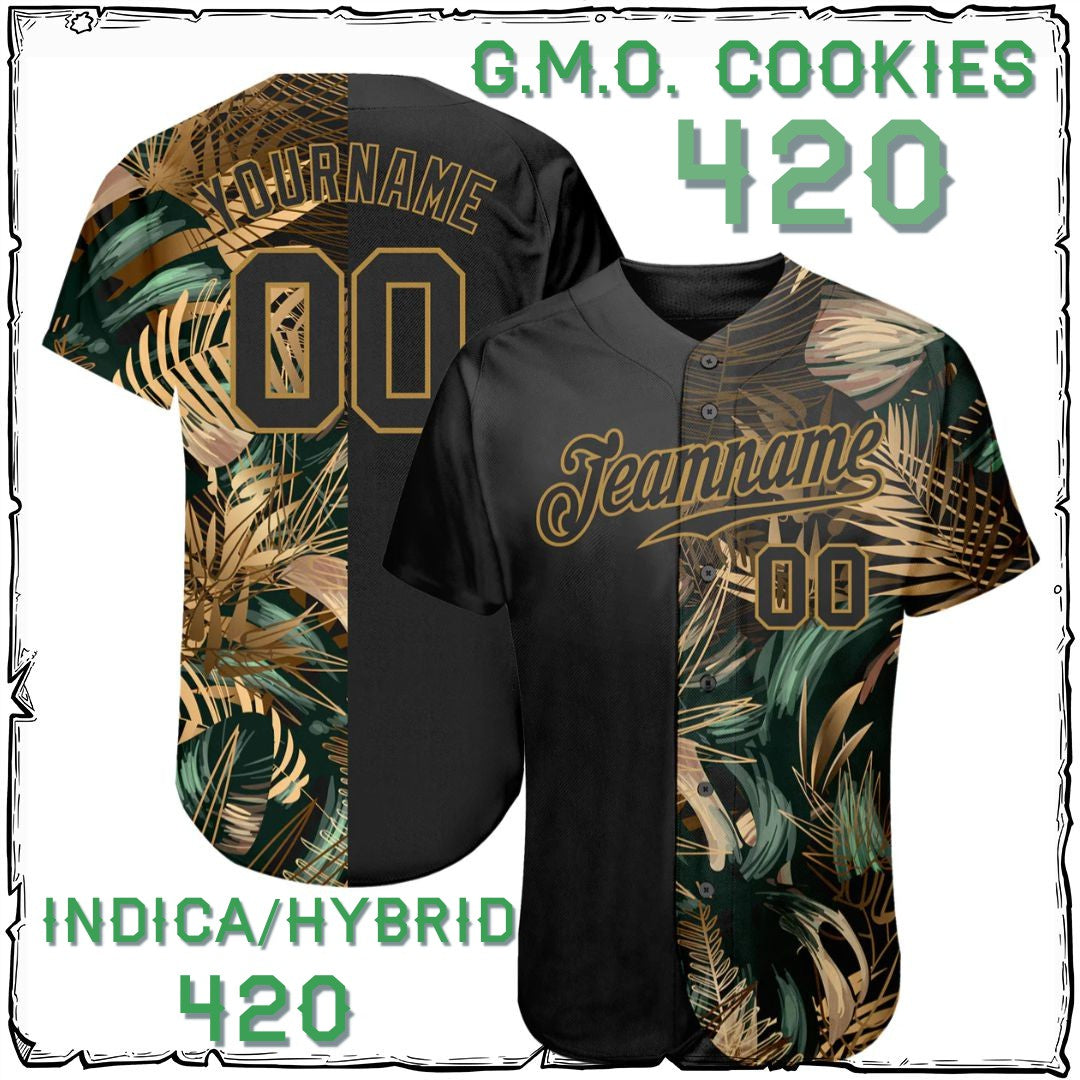 G.M.O. Cookies Jersey