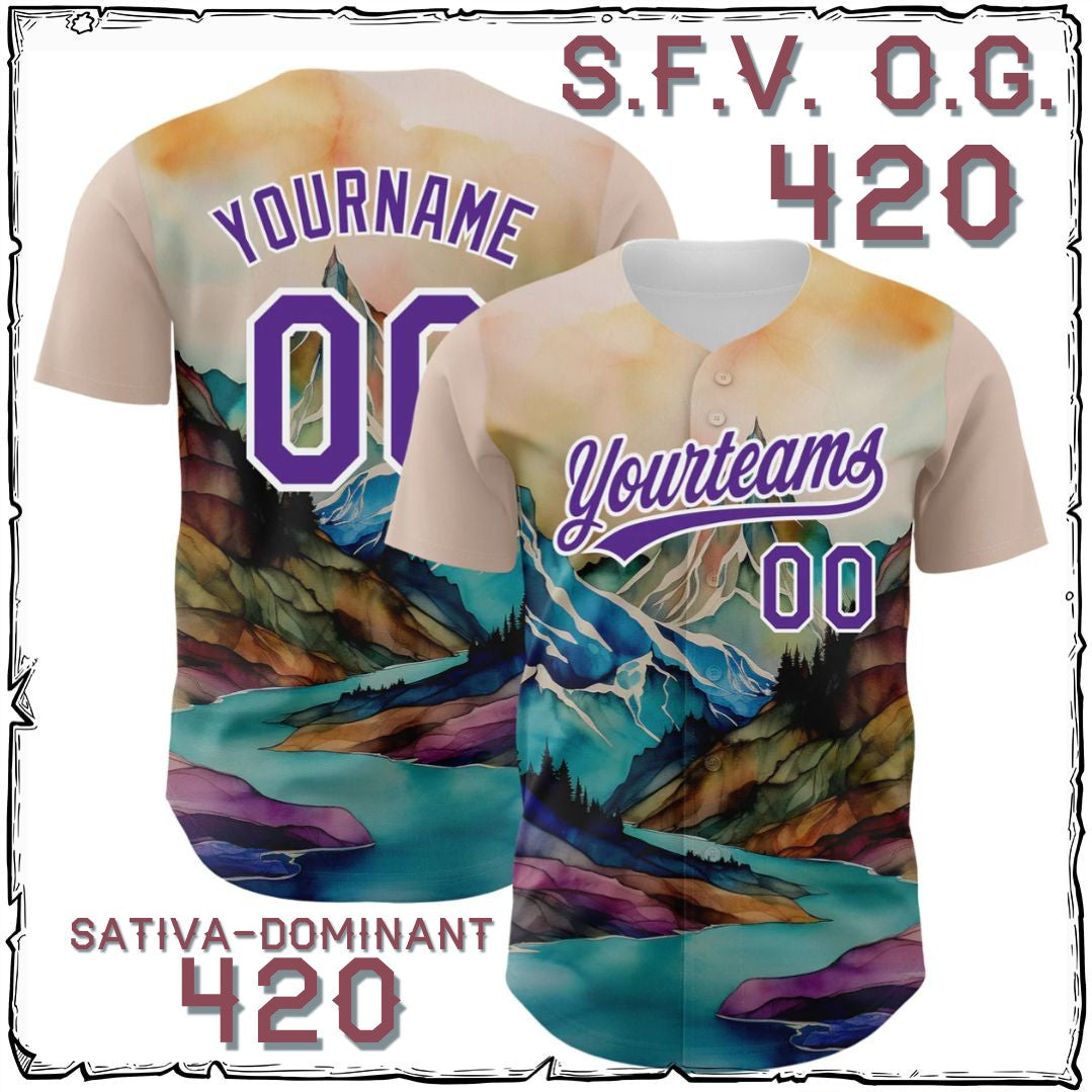 San Fernando valley O.G. Jersey