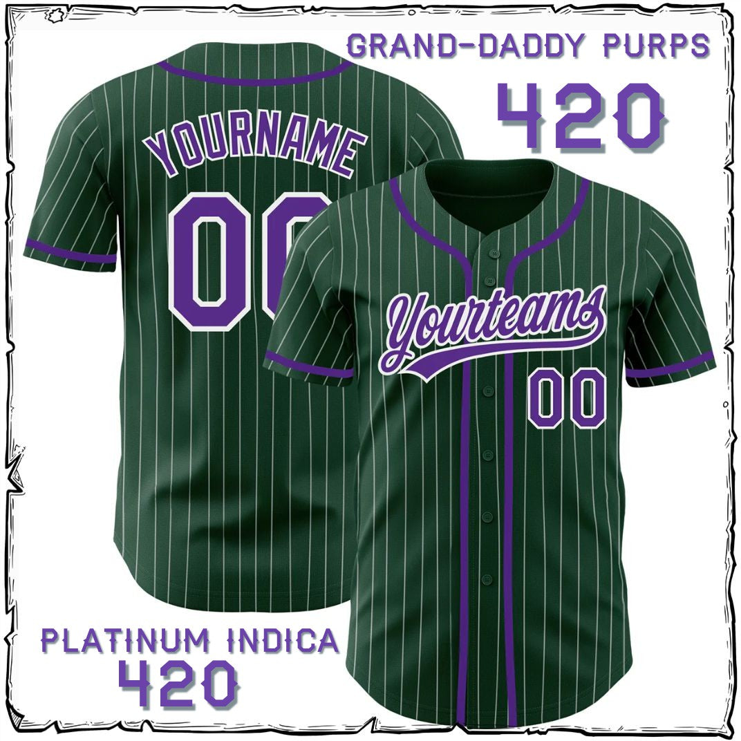 Grand-Daddy Purps Jersey