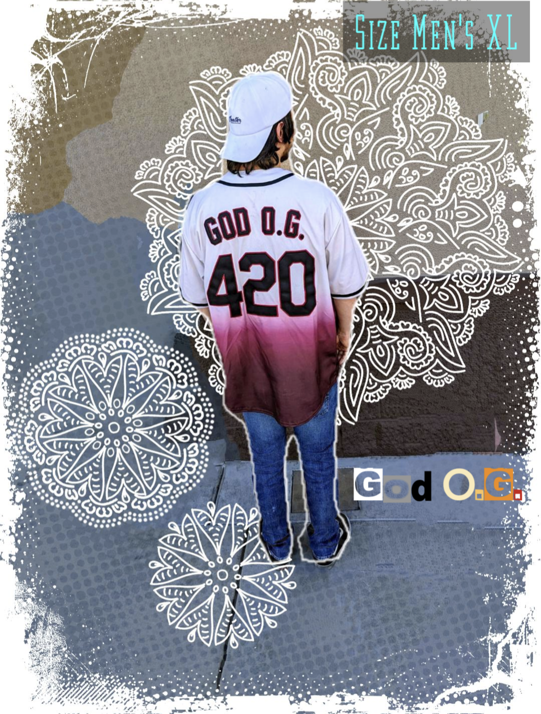 God O.G. Jersey