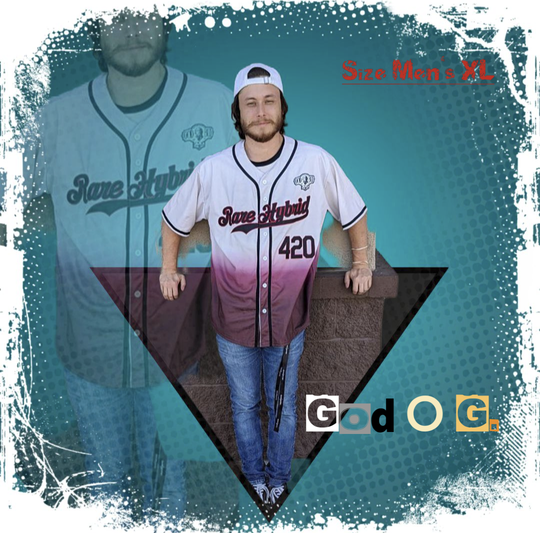 God O.G. Jersey