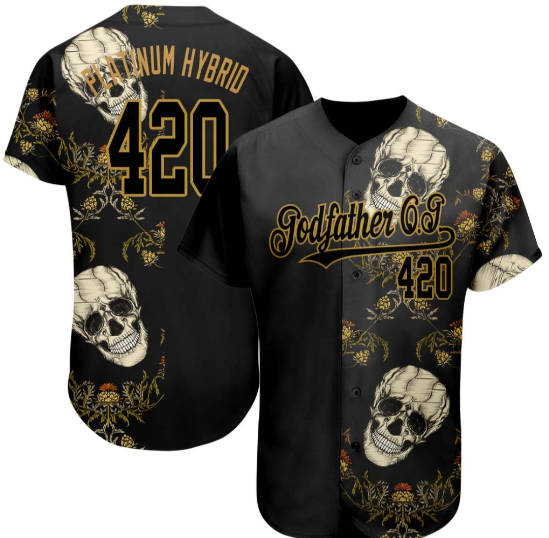 Godfather O.G. Jersey