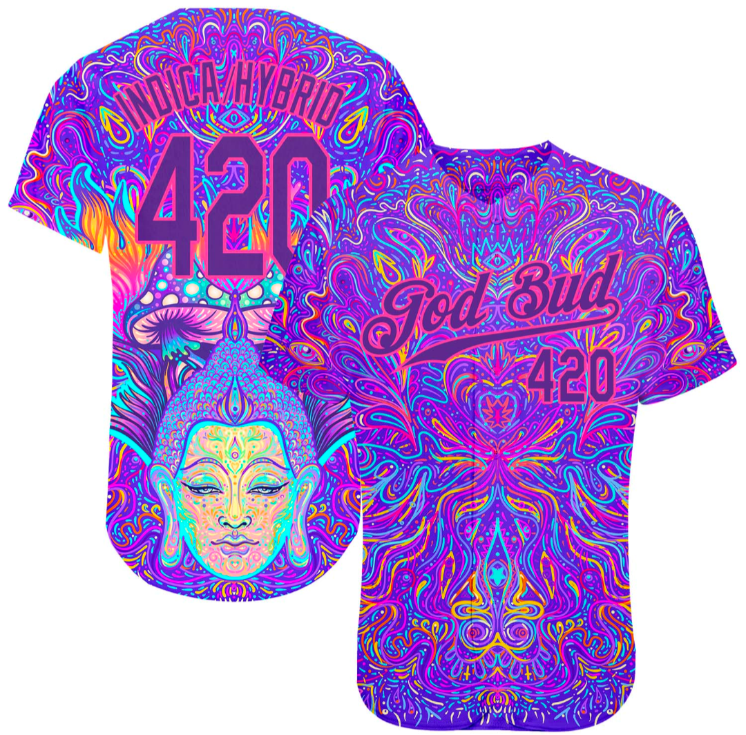 God Bud Jersey