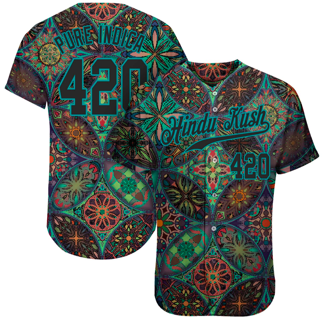 Hindu Kush Jersey