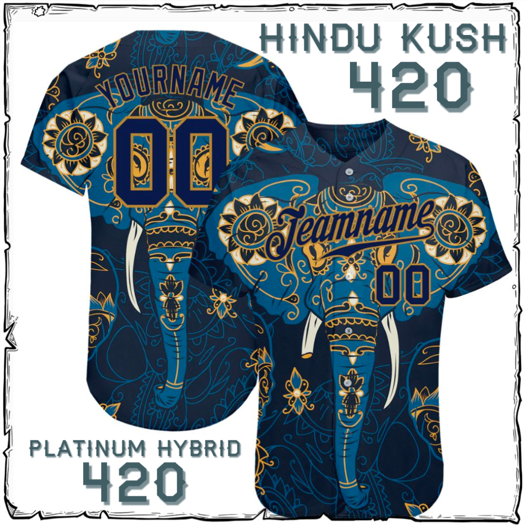 Hindu Kush Jersey