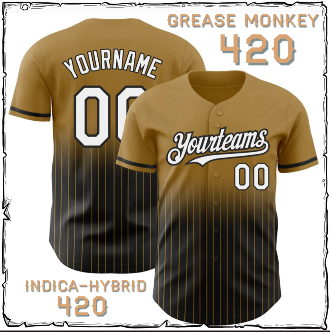 Grease Monkey Jersey