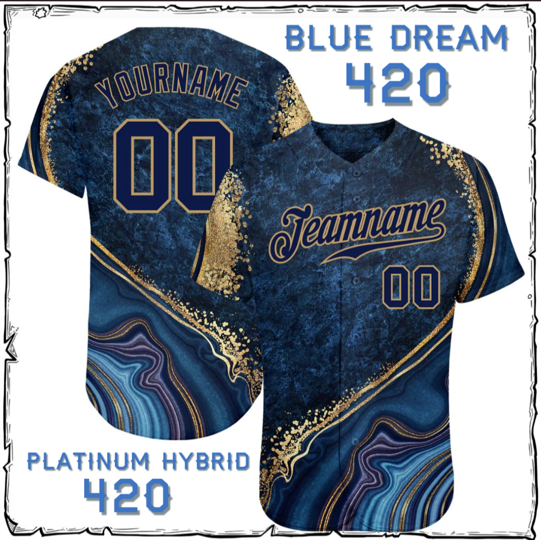 Blue Dream Jersey