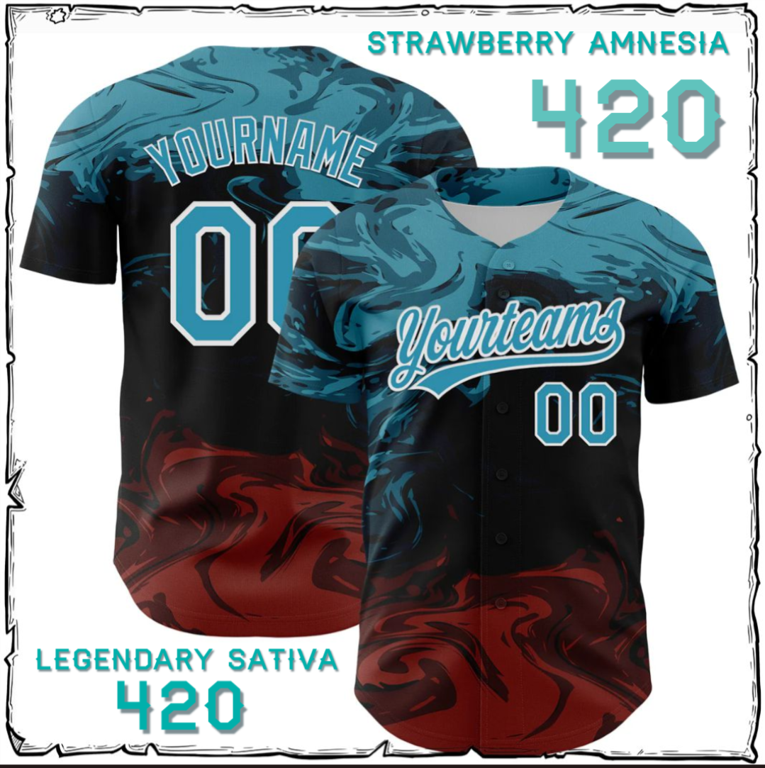Strawberry Amnesia Jersey