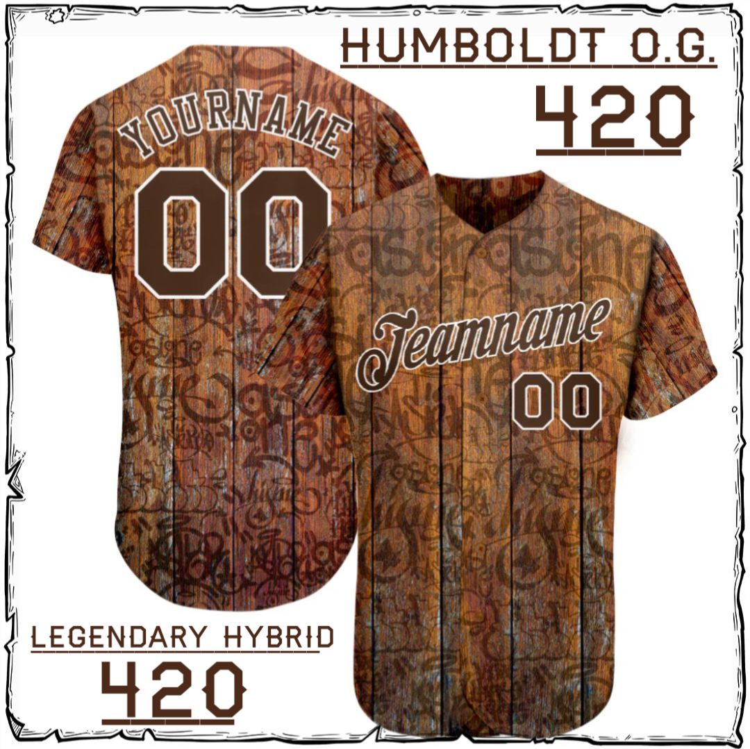 Humboldt O.G. Jersey