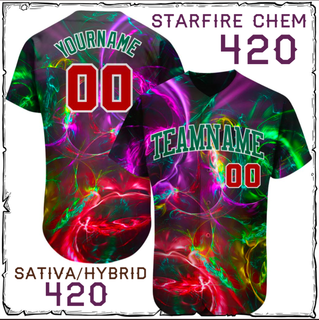 Starfire Chem Jersey
