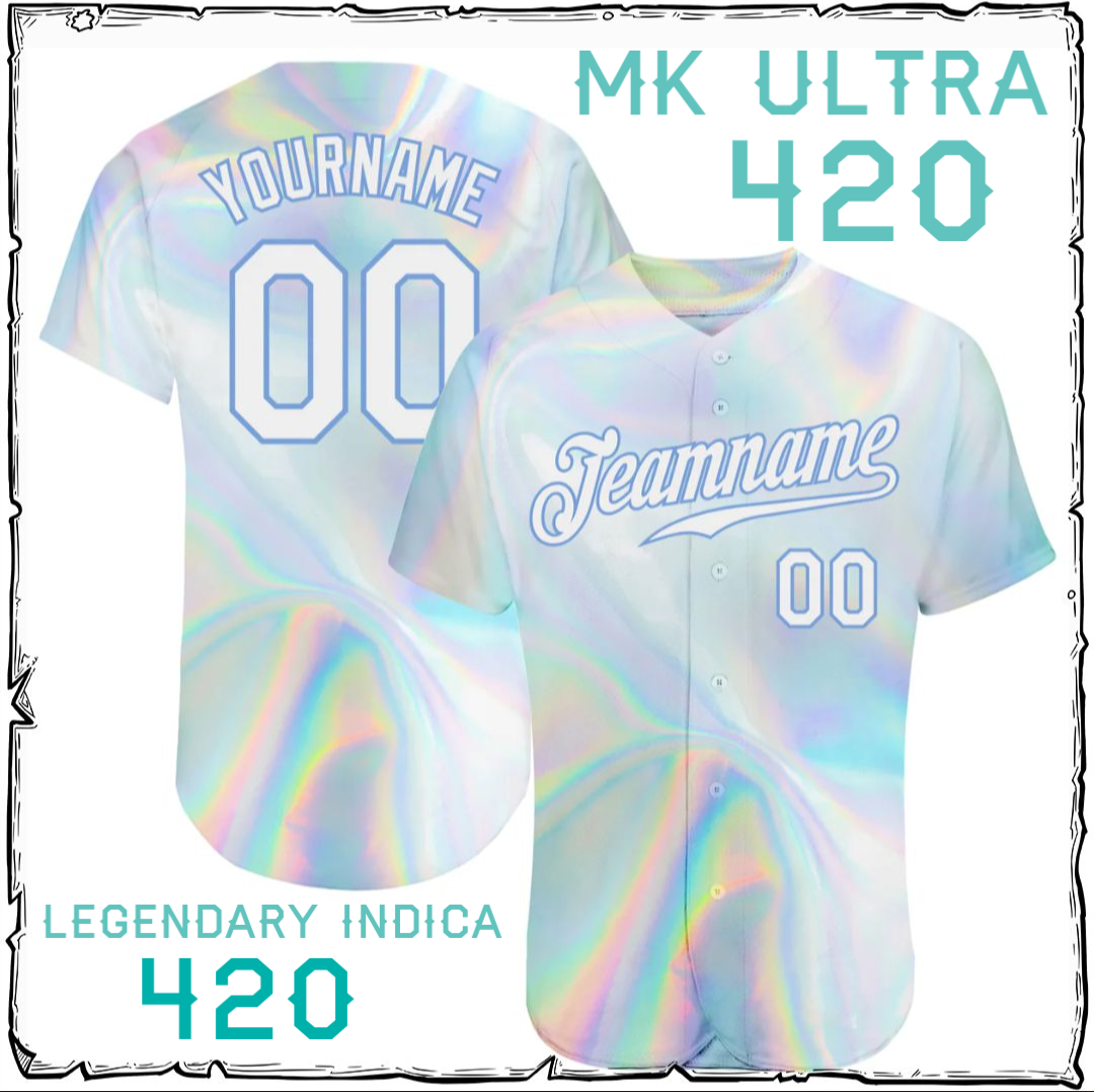MK Ultra Jersey