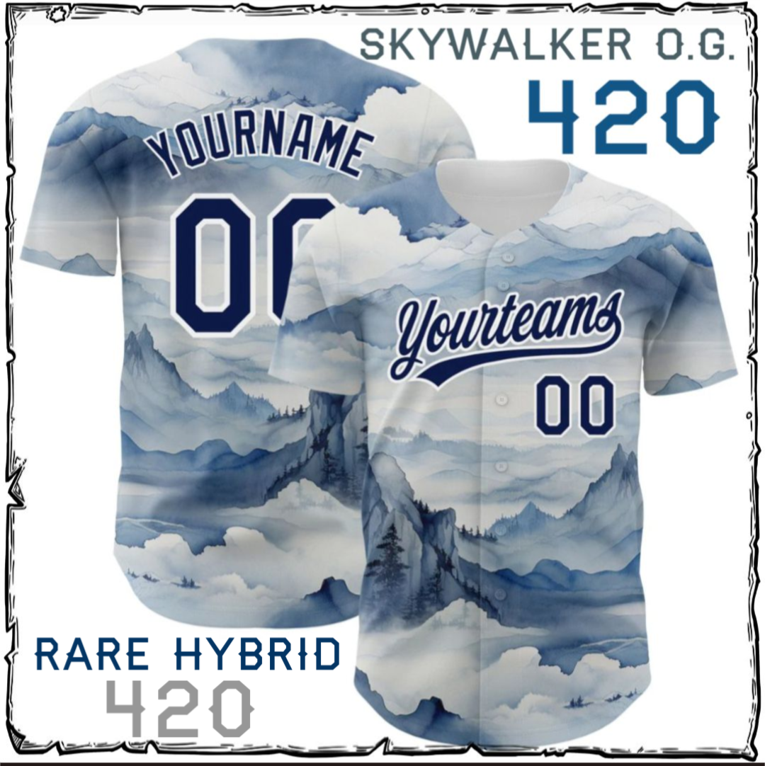 Skywalker O.G. Jersey