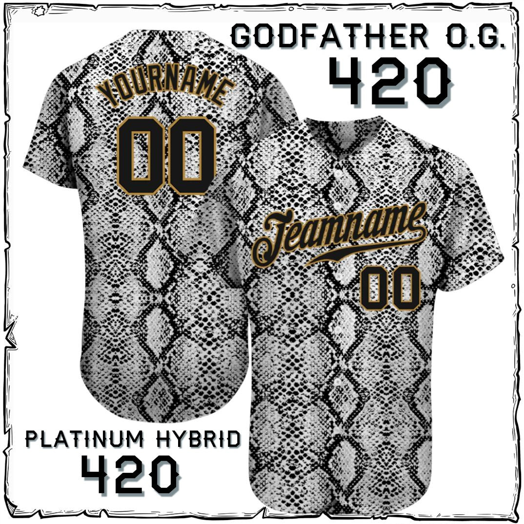 Godfather O.G. Jersey
