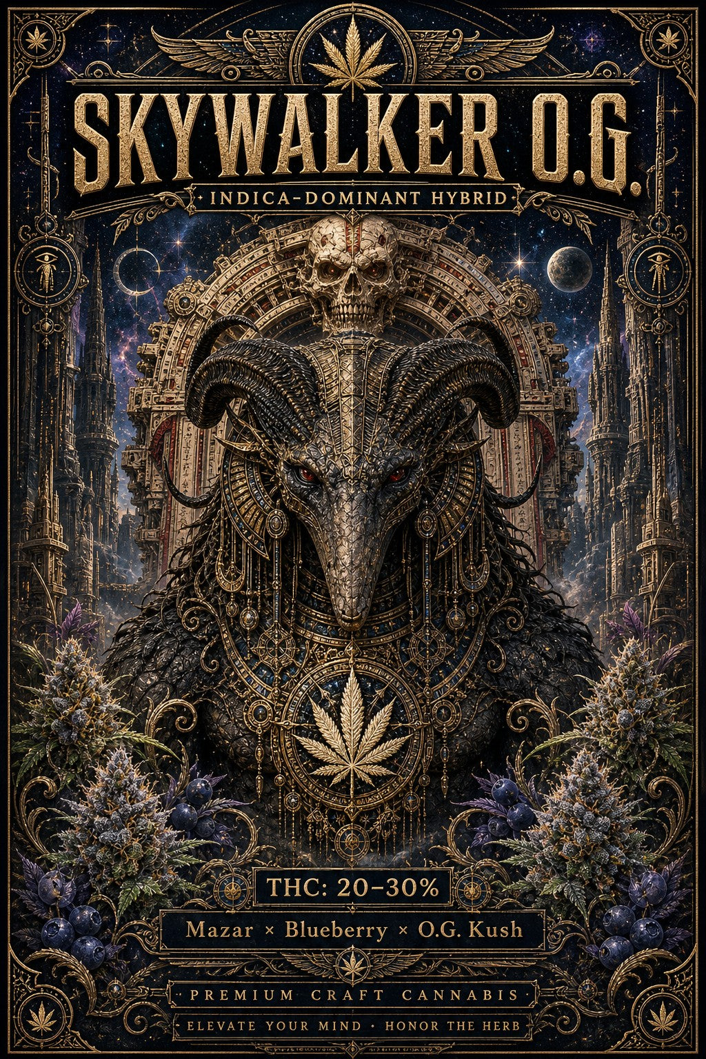 Skywalker OG (T-shirt)