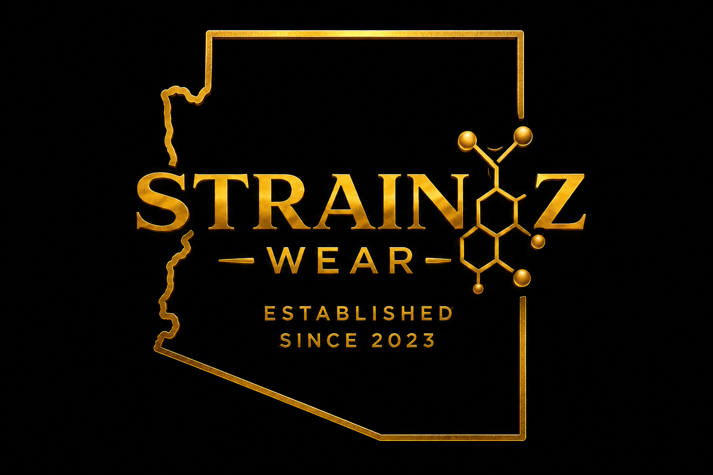 Strainz Wear (T-shirt)
