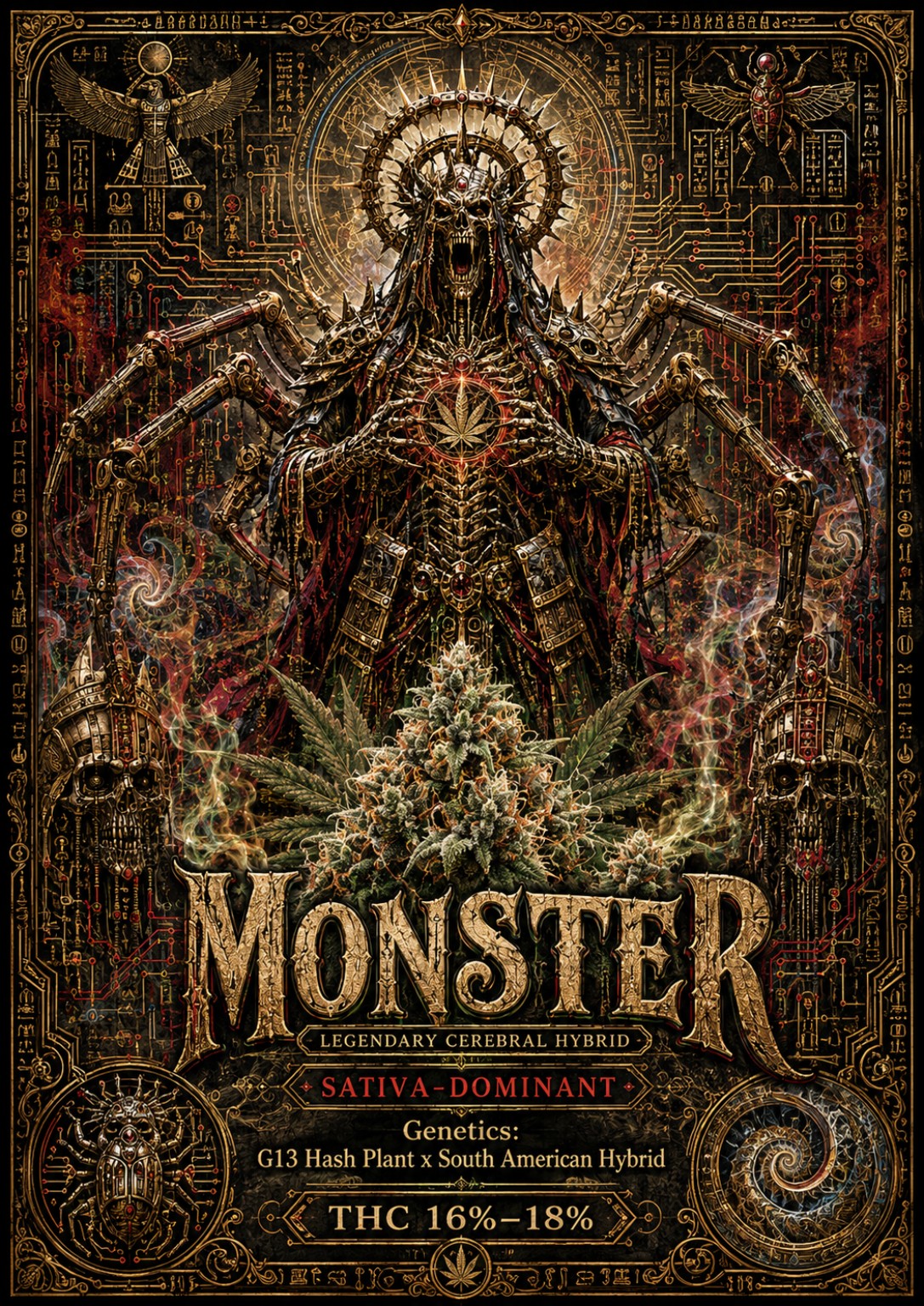 Monster (T-shirt)