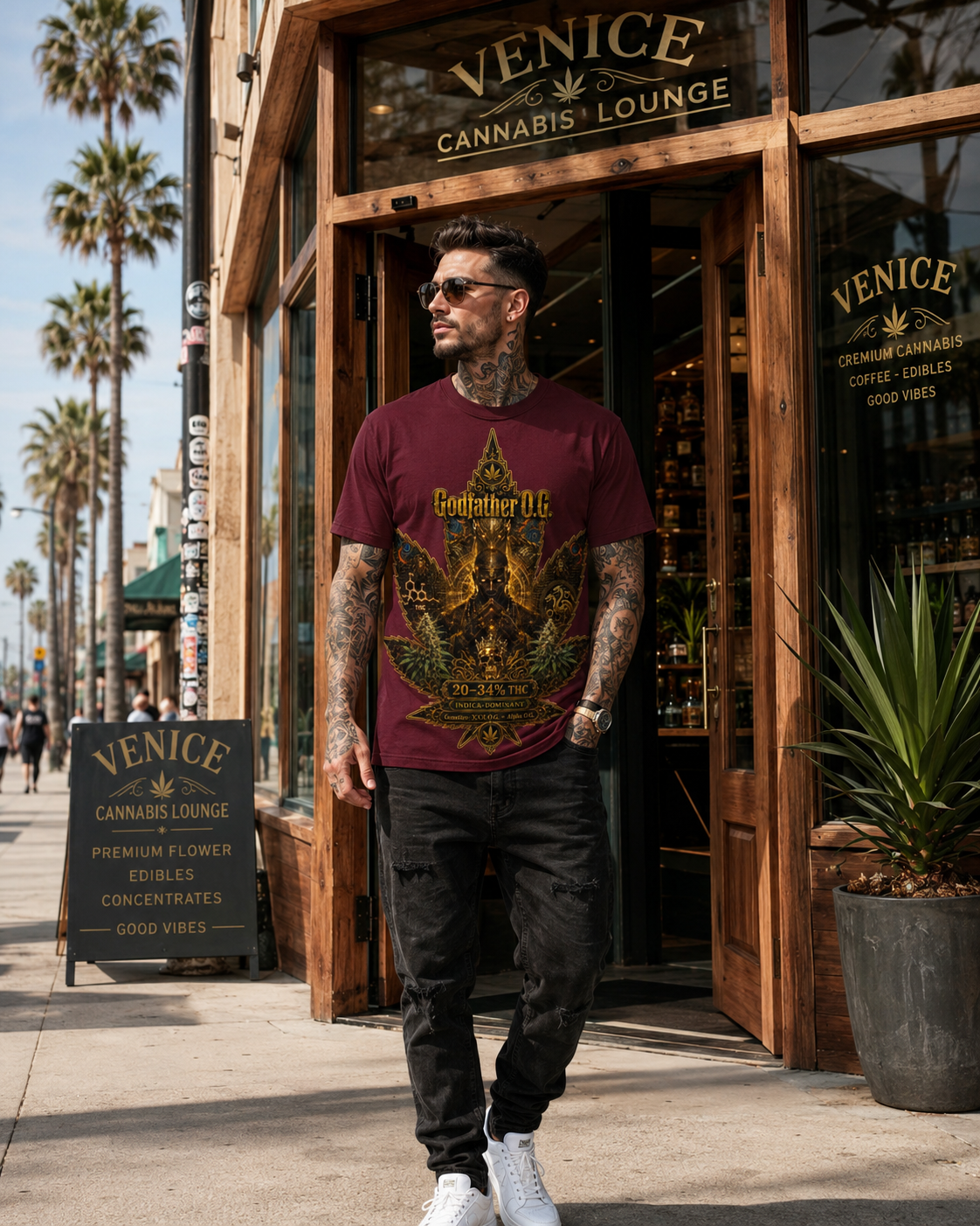 Godfather O.G. (T-shirt)
