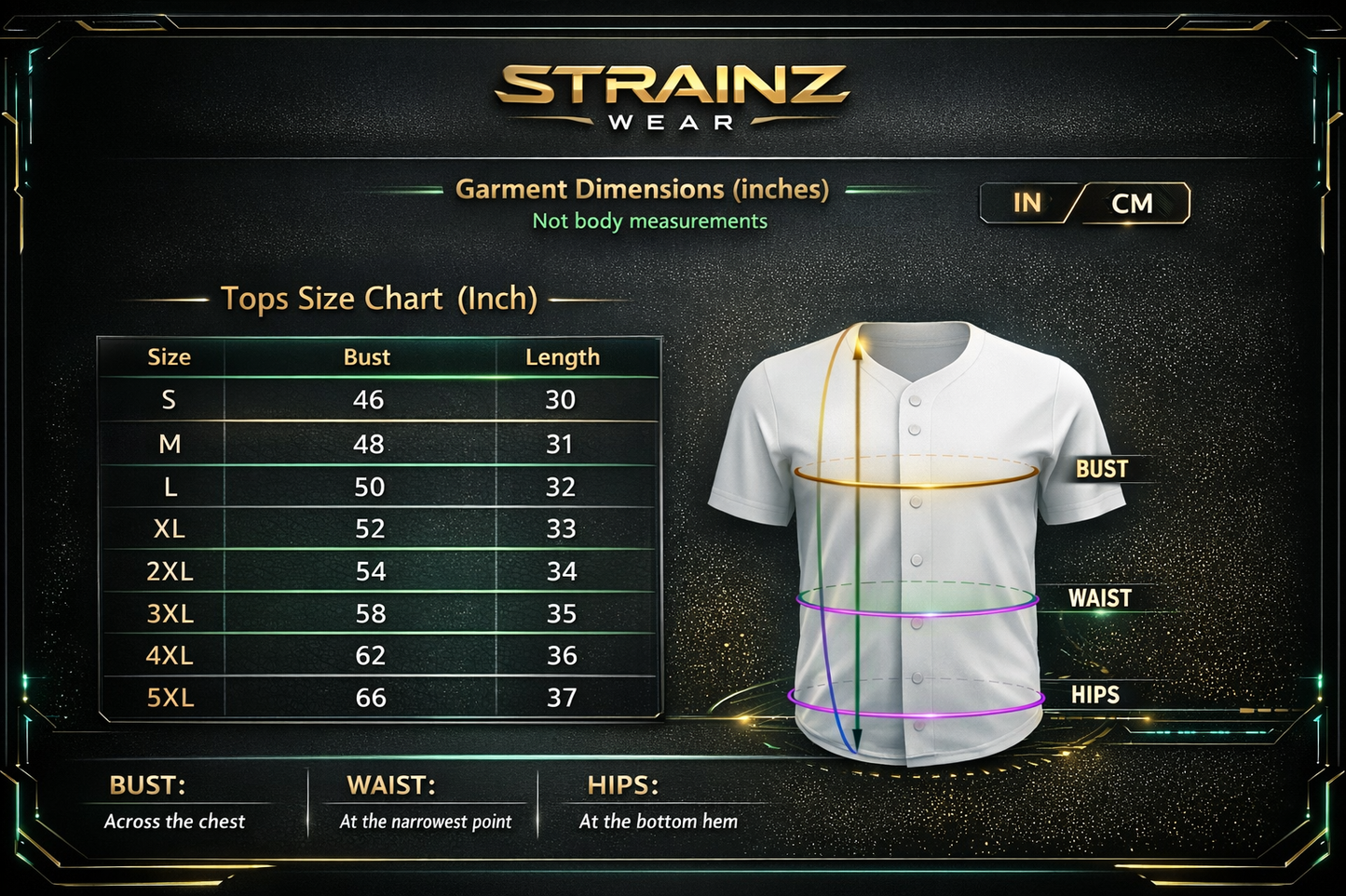 Bionic Cheetah Jersey