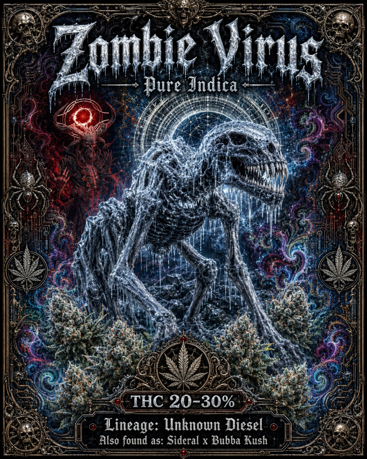 Zombie Virus (T-shirt)