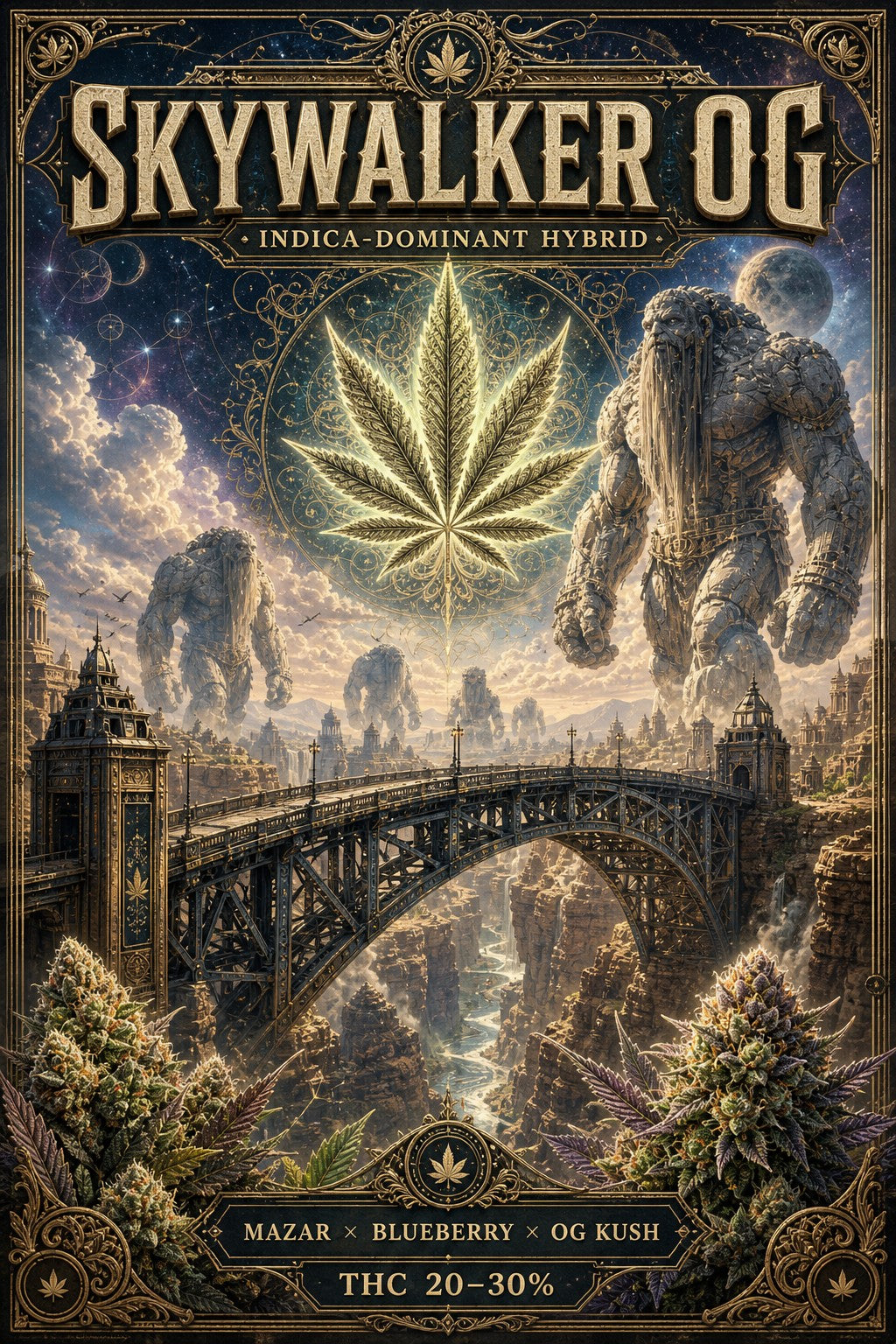 Skywalker OG (T-shirt)