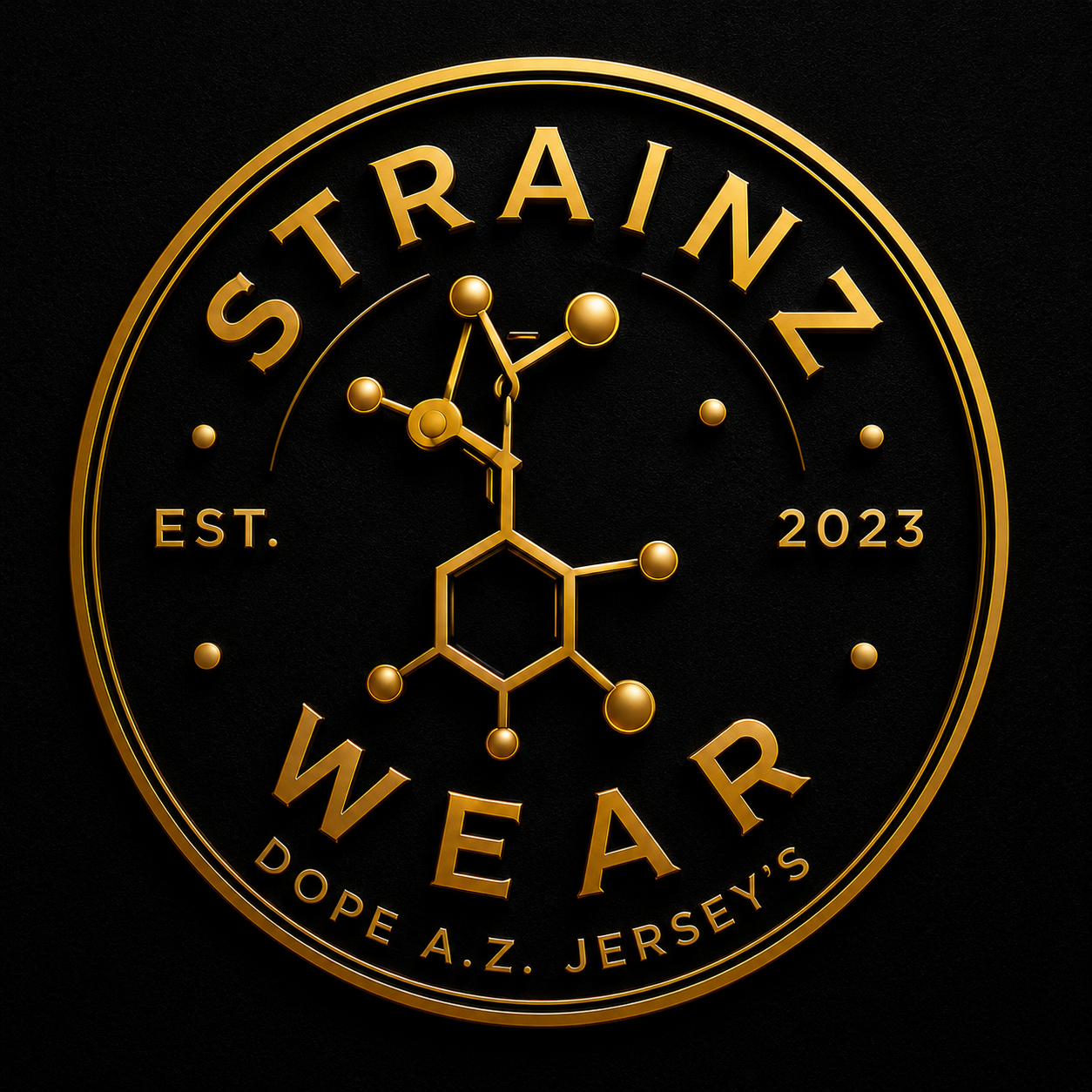 Strainz Wear (T-shirt)