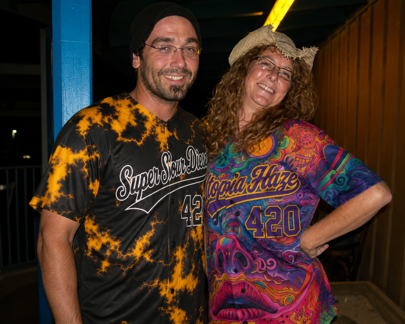 Utopia Haze Jersey