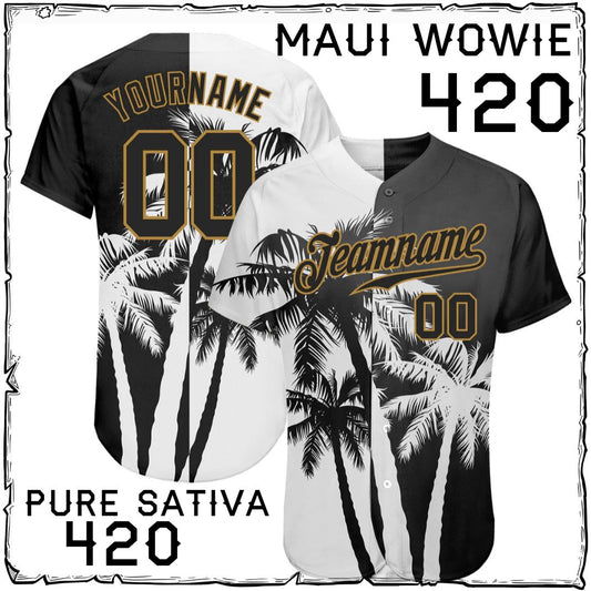 Maui Wowie Jersey