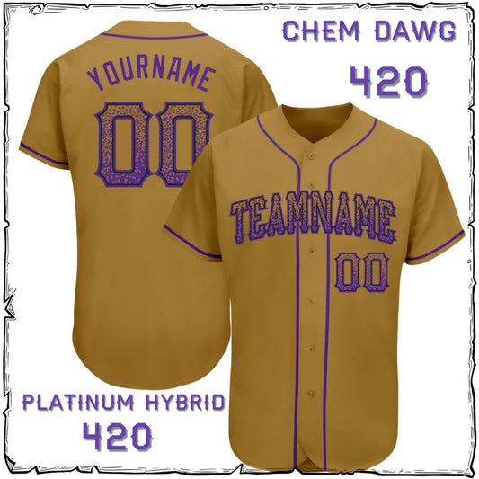 Chem Dawg Jersey