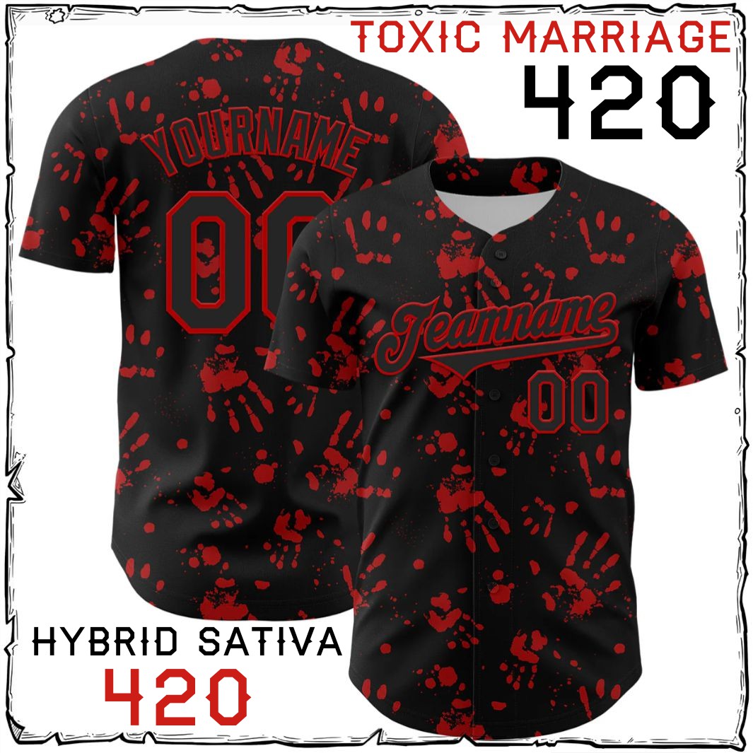 Toxic Marriage Jersey