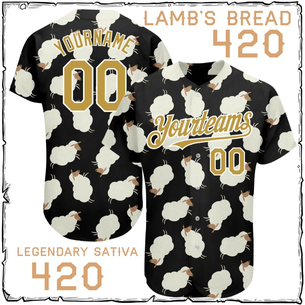 Lamb's Bread Jersey