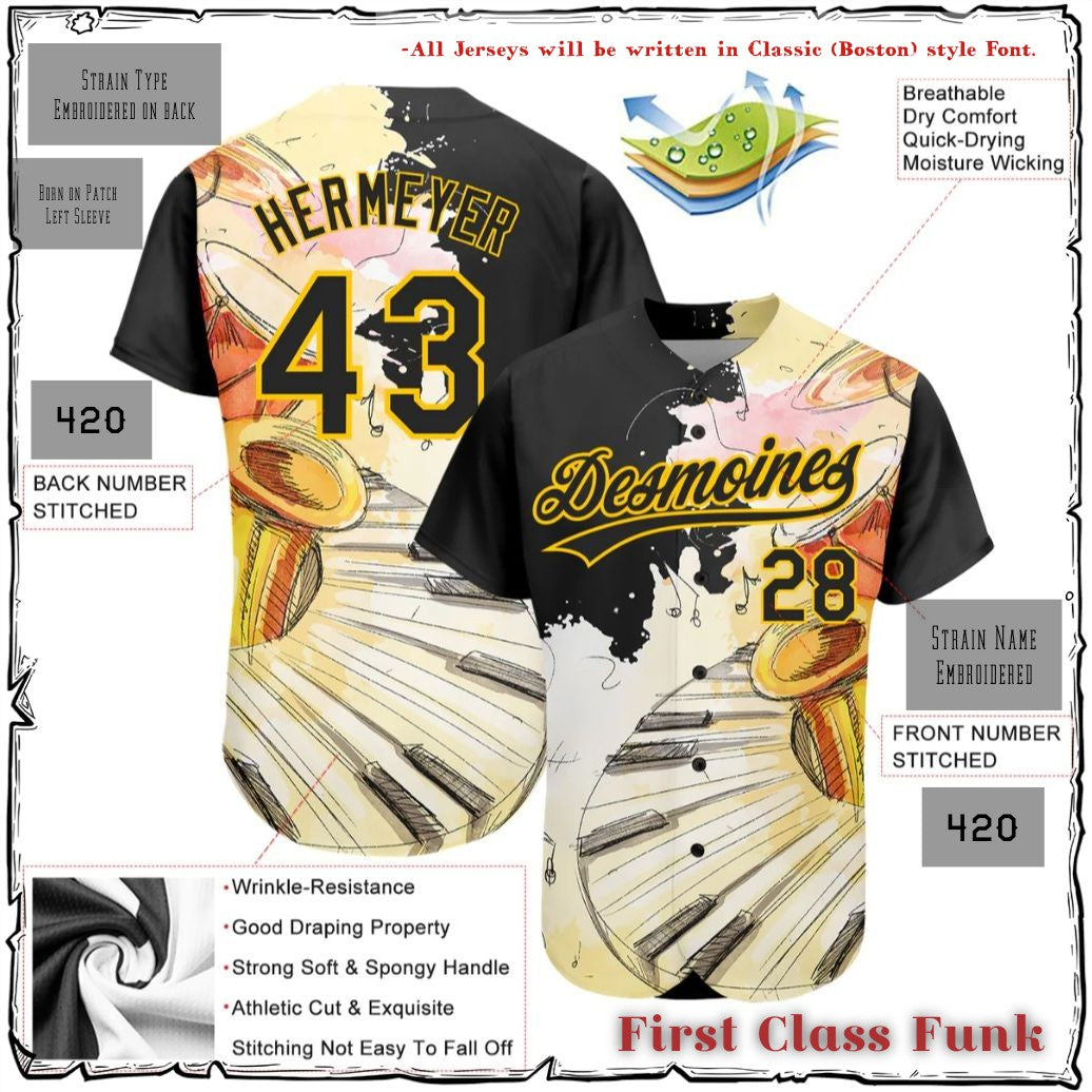 First Class Funk Jersey