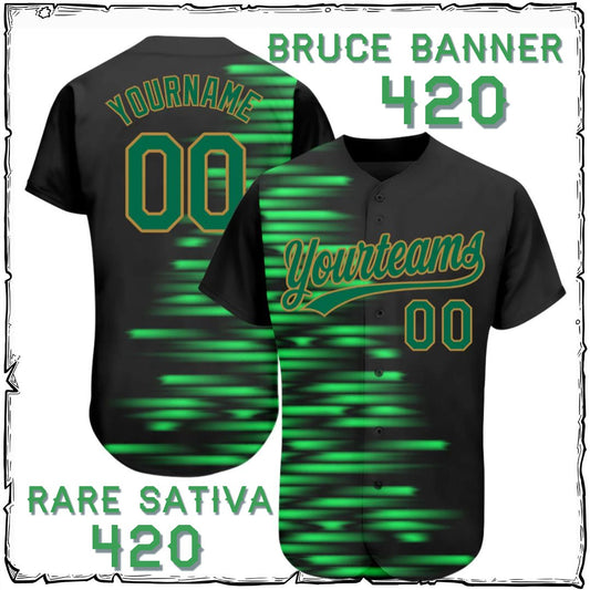 Bruce Banner Jersey