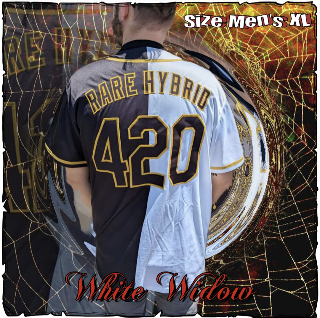 White Widow Jersey