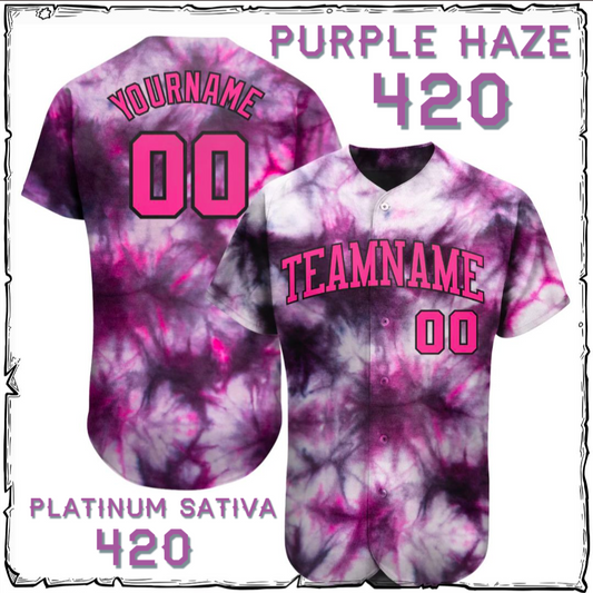 Purple Haze Jersey