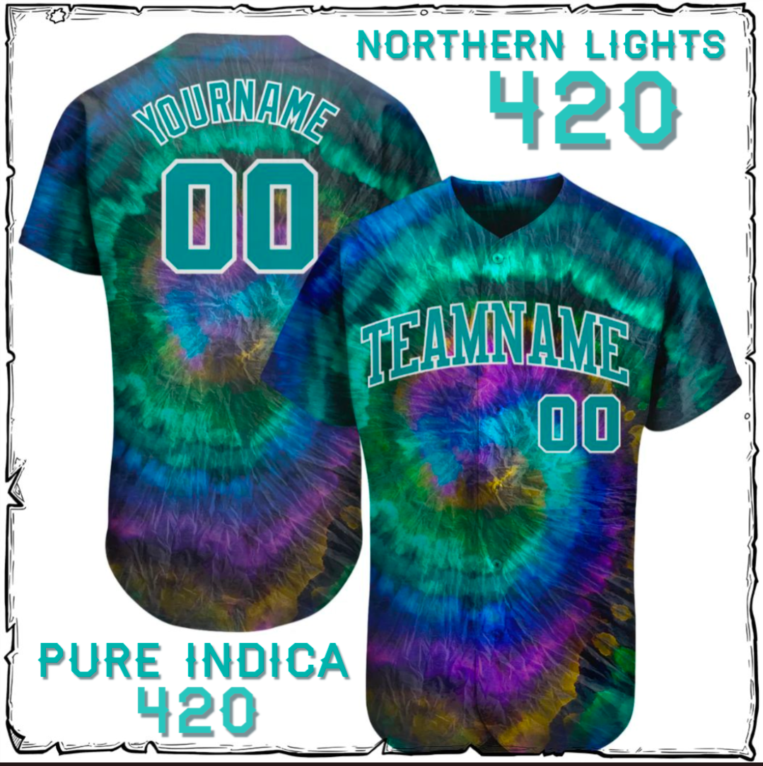 Northern Lights Jersey