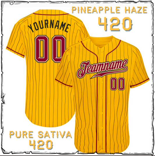 Pineapple Haze Jersey