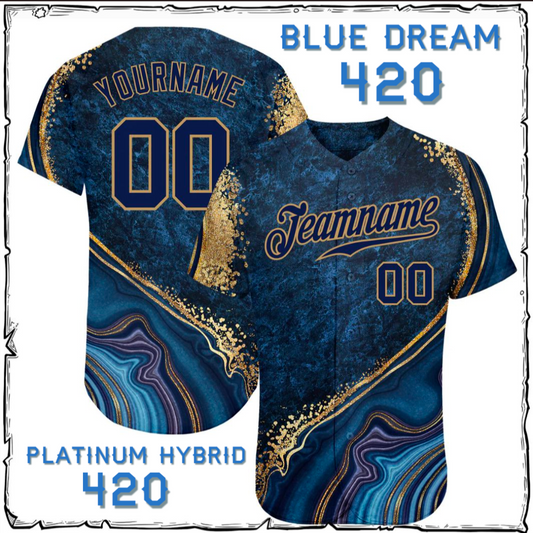 Blue Dream Jersey