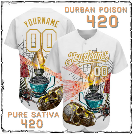 Durban Poison Jersey