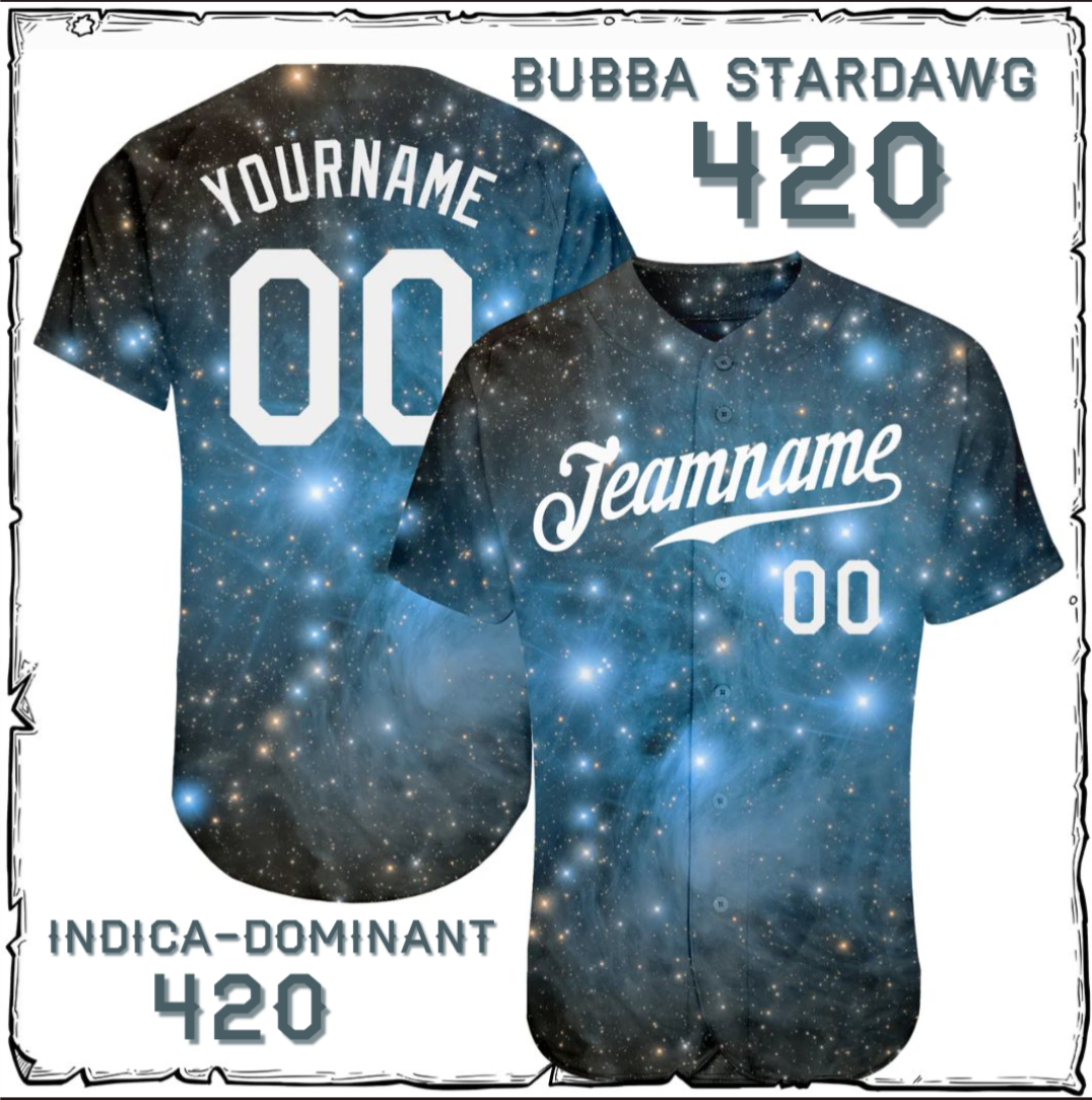 Bubba Stardawg Jersey