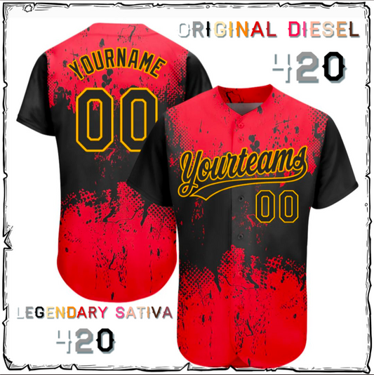 (Legendary) Original Diesel Jersey