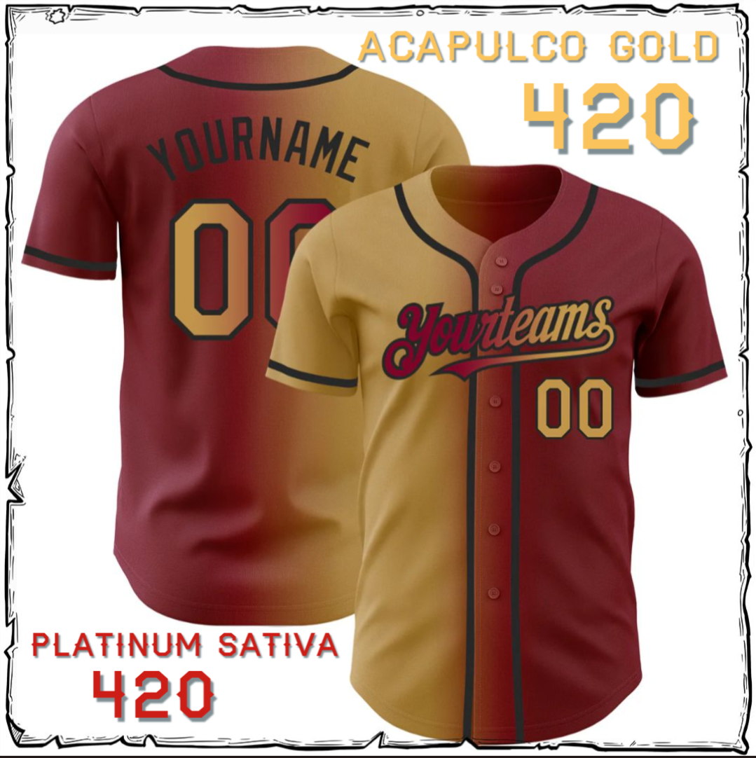 ACAPULCO GOLD Jersey