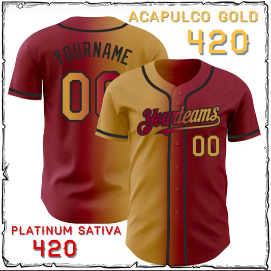 ACAPULCO GOLD Jersey