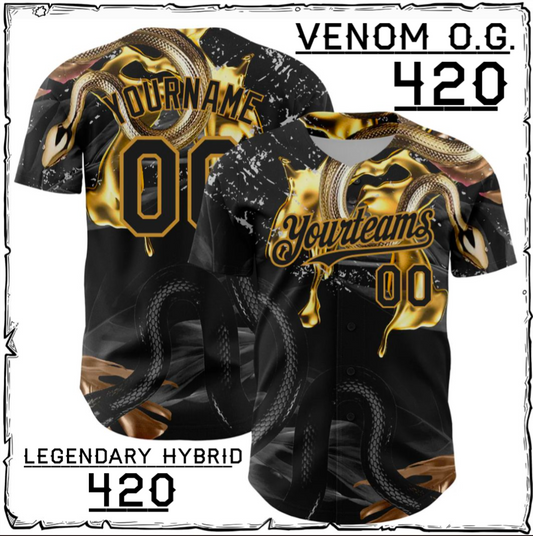 Venom O.G. Jersey