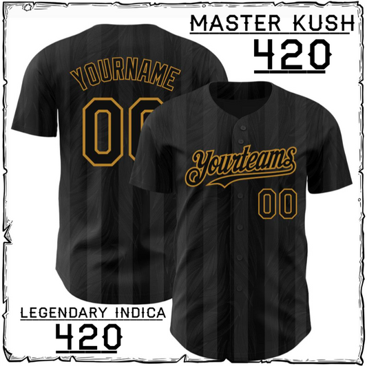 Master Kush Jersey