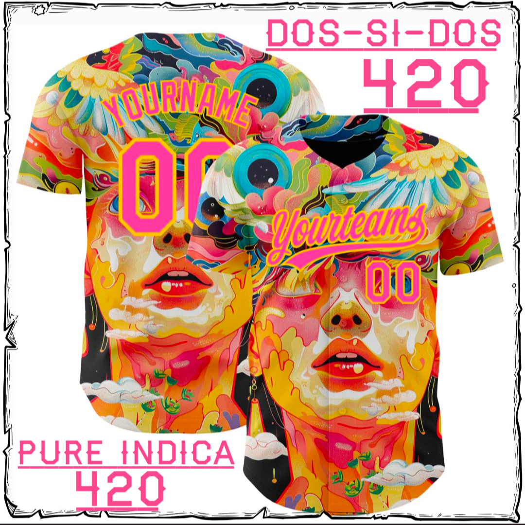 Dos-si-dos Jersey