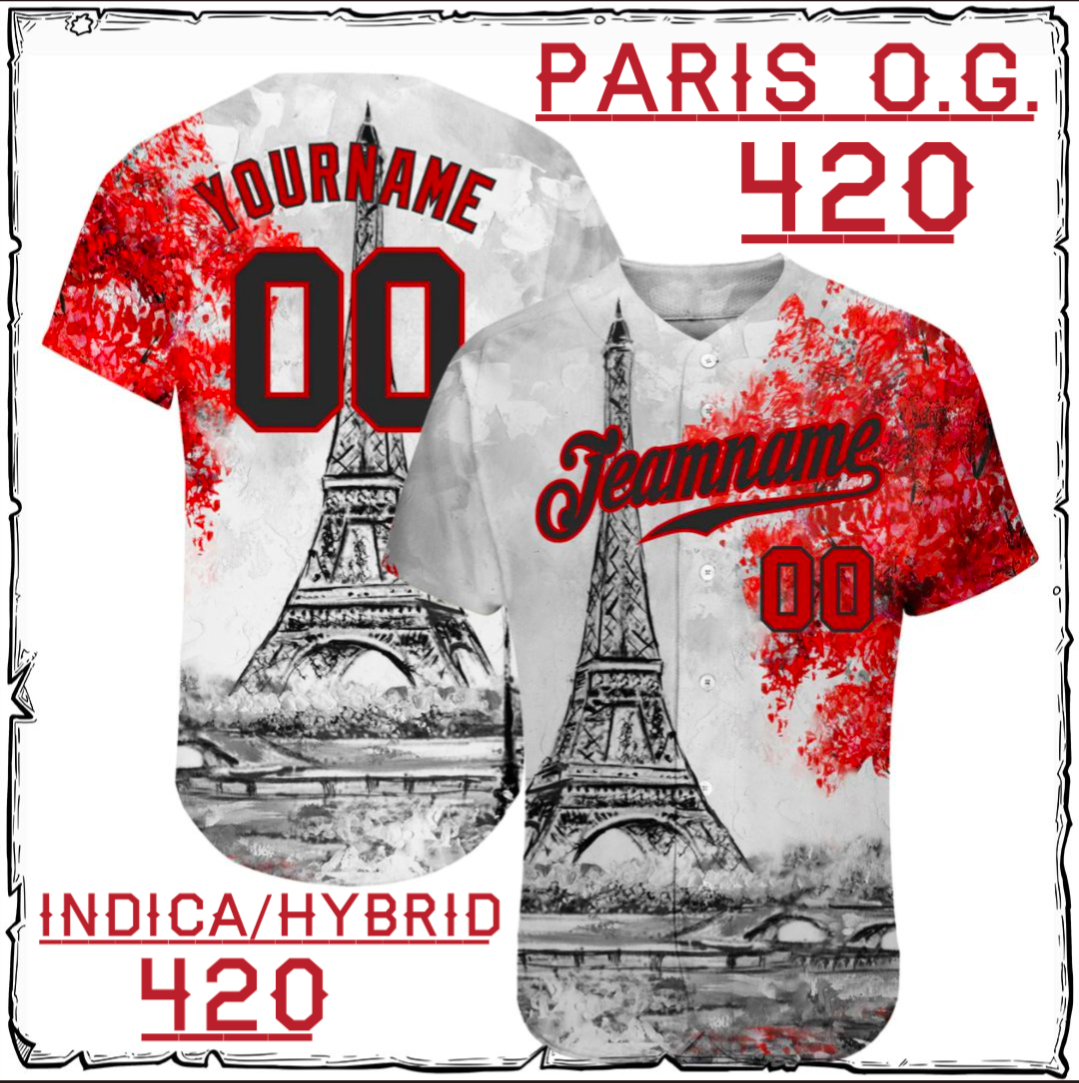 Paris O.G. Jersey