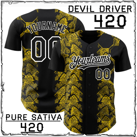 Devil Driver Jersey