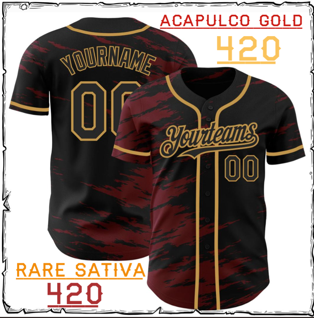 ACAPULCO GOLD Jersey