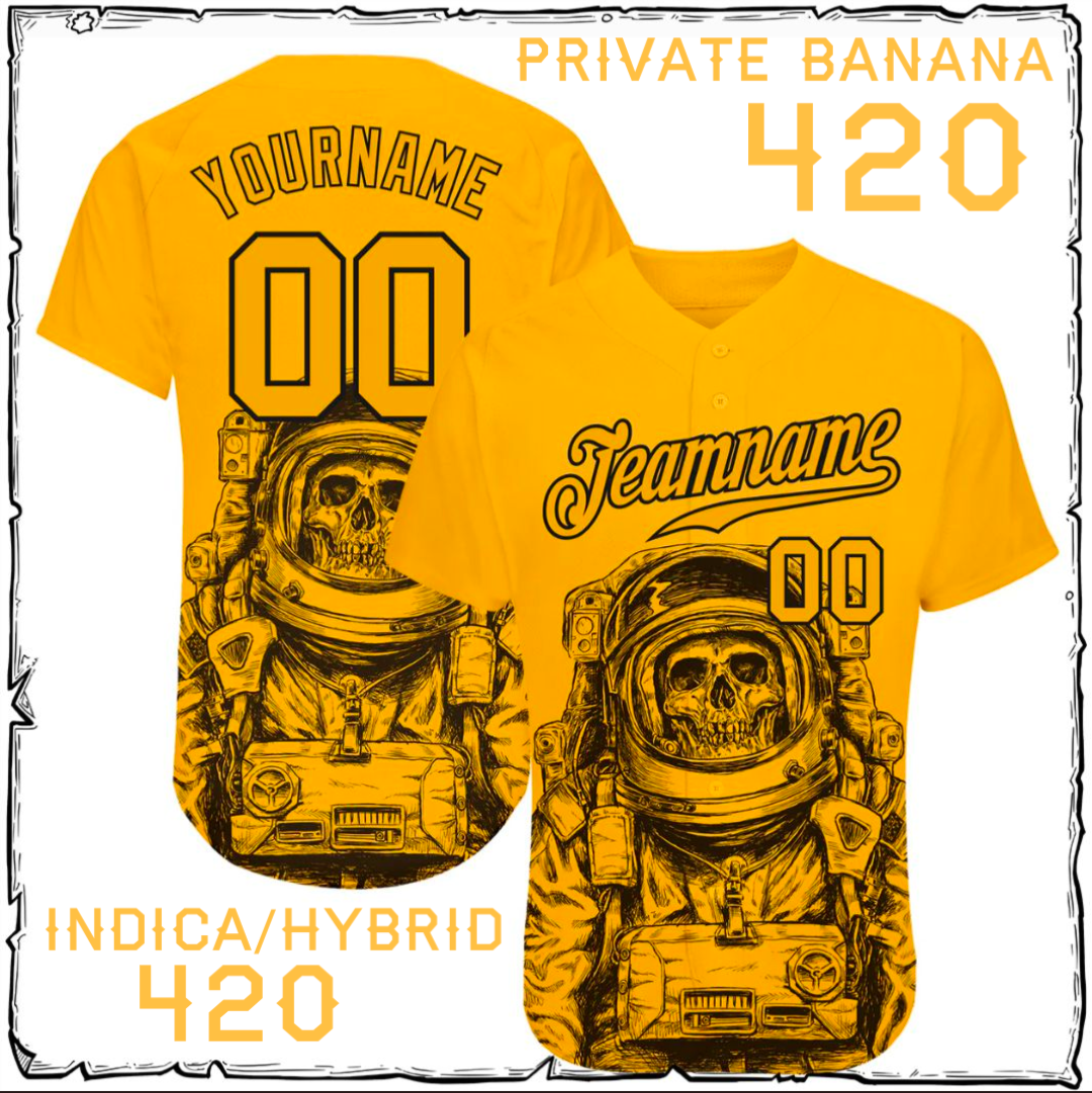 Private Banana Jersey