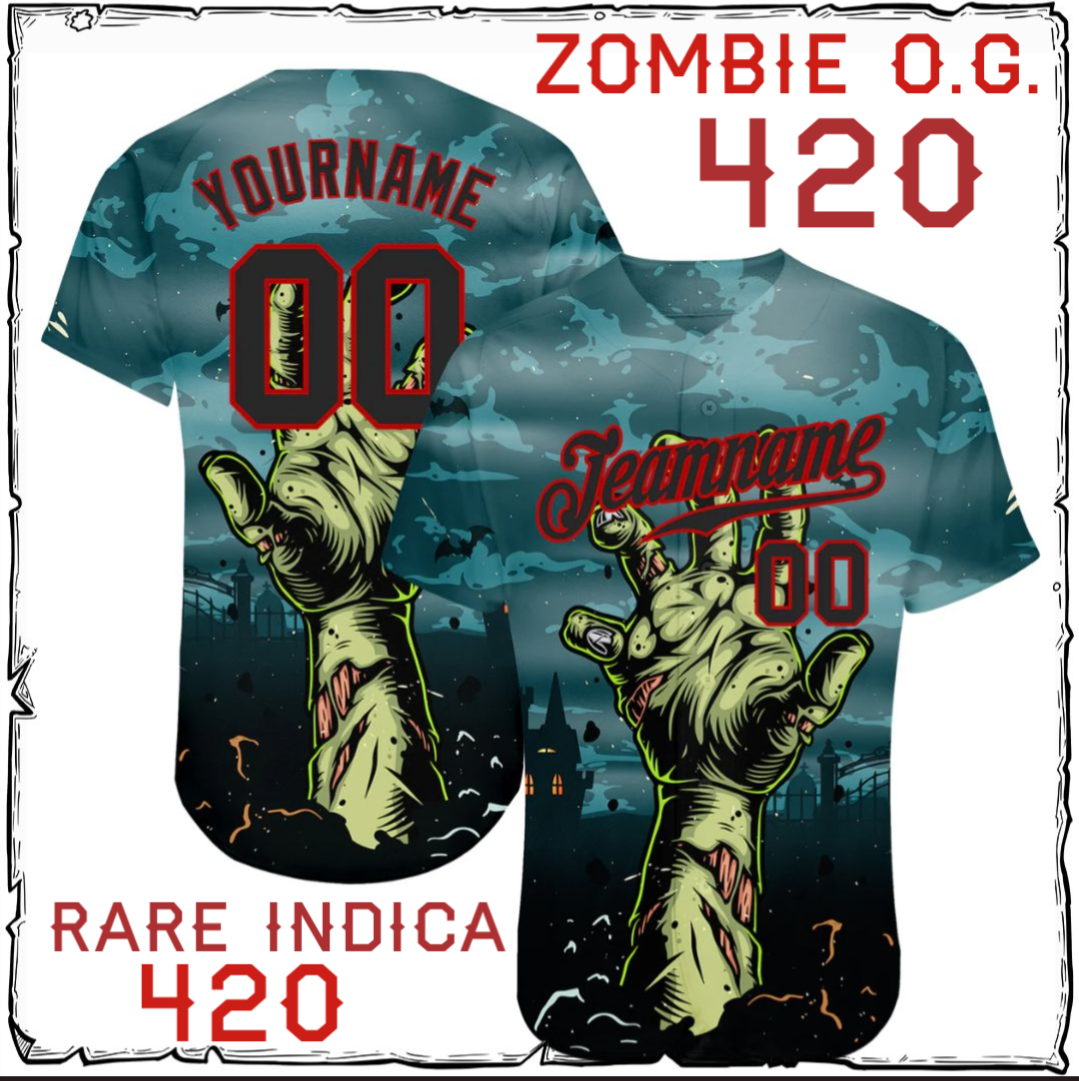 Zombie O.G. jersey